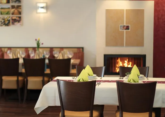 Hotel Drei Lilien