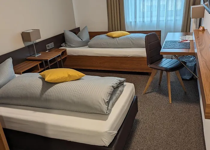 Hotel Drei Lilien